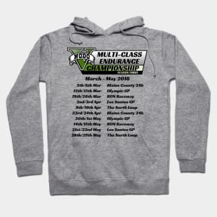 MCEC Season Three Hoodie